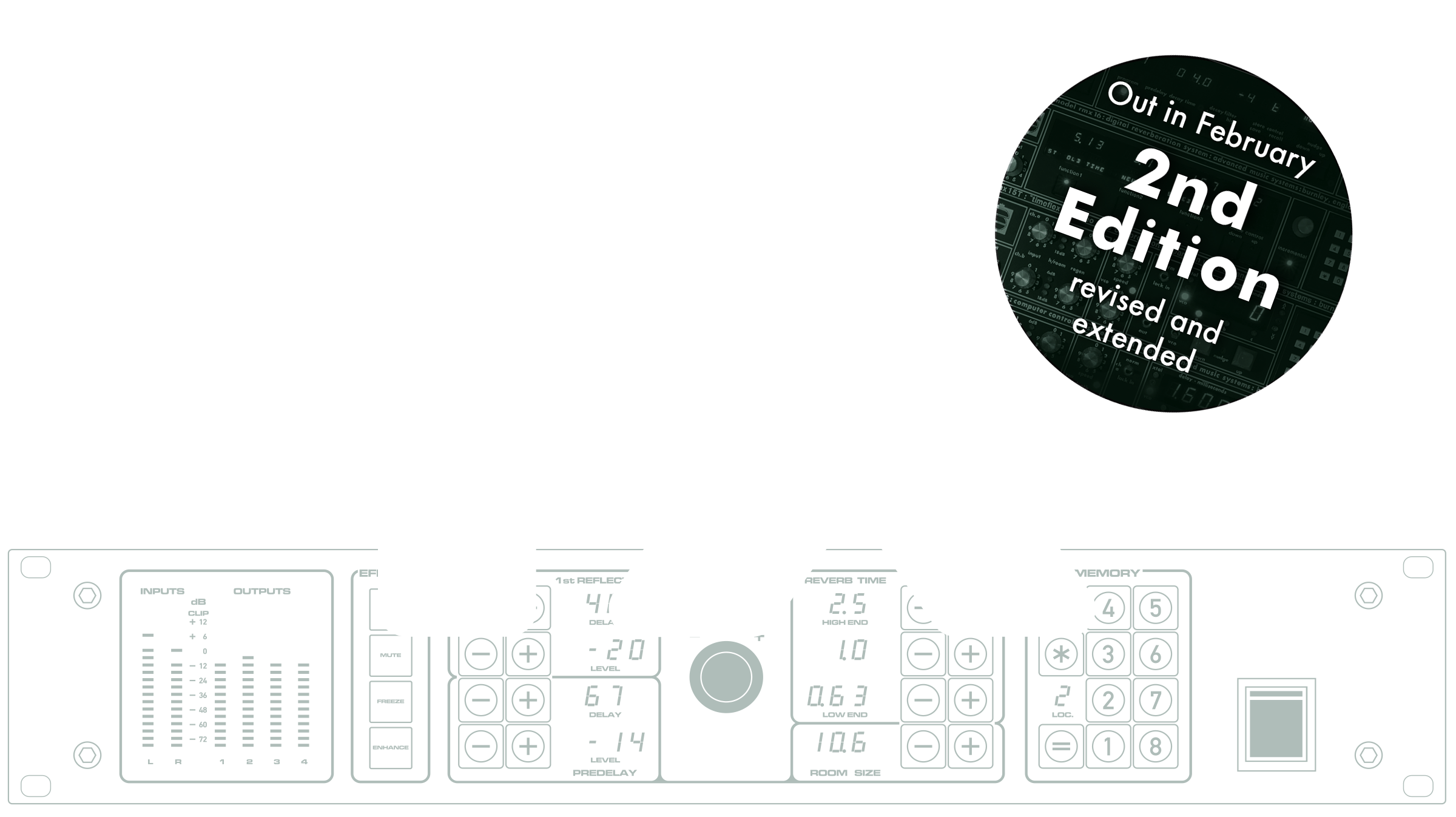 Vintage FX – The Book