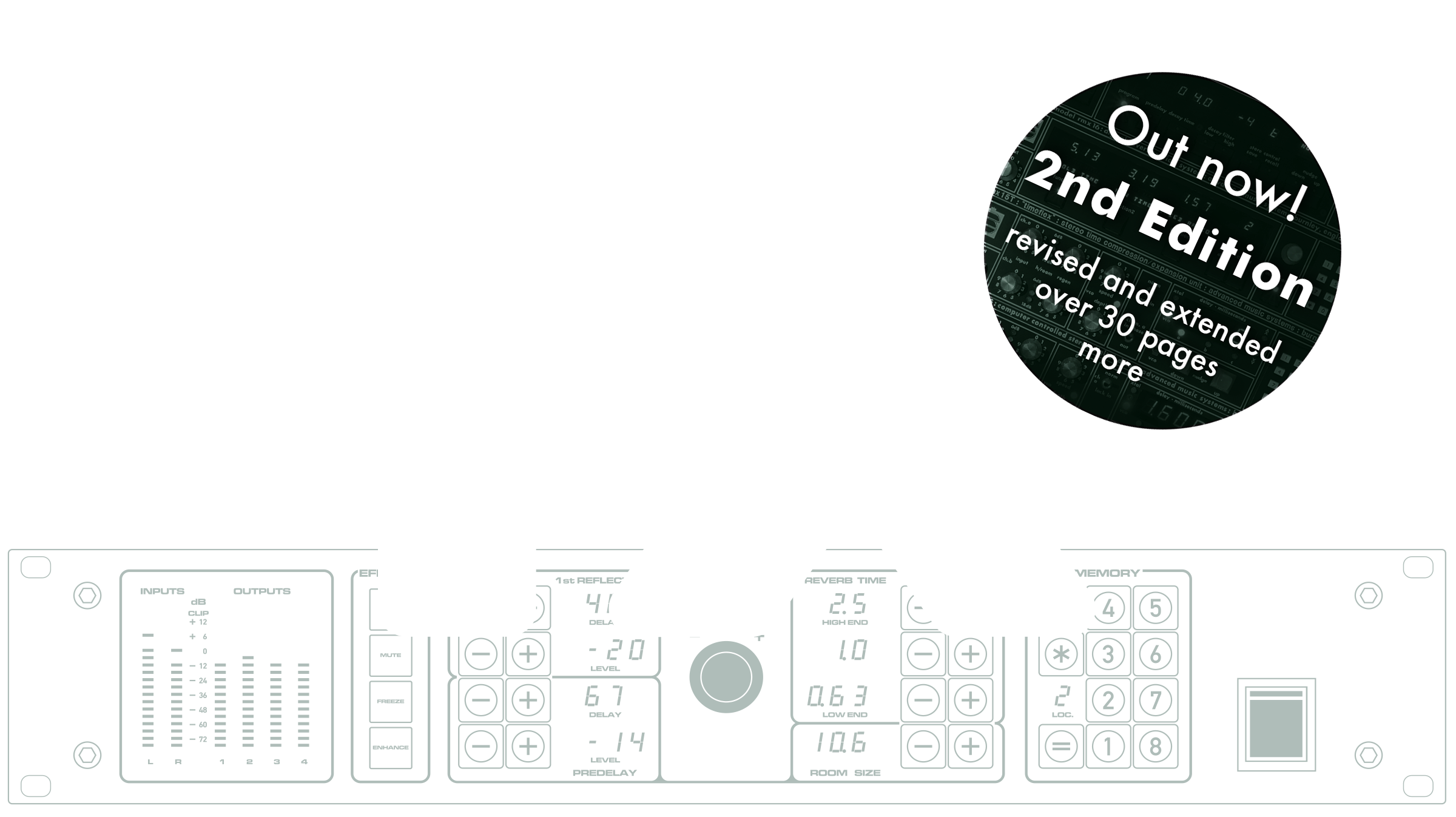 Vintage FX – The Book